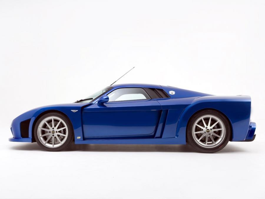  Noble M15 2005 года  (фото 22 из 29)